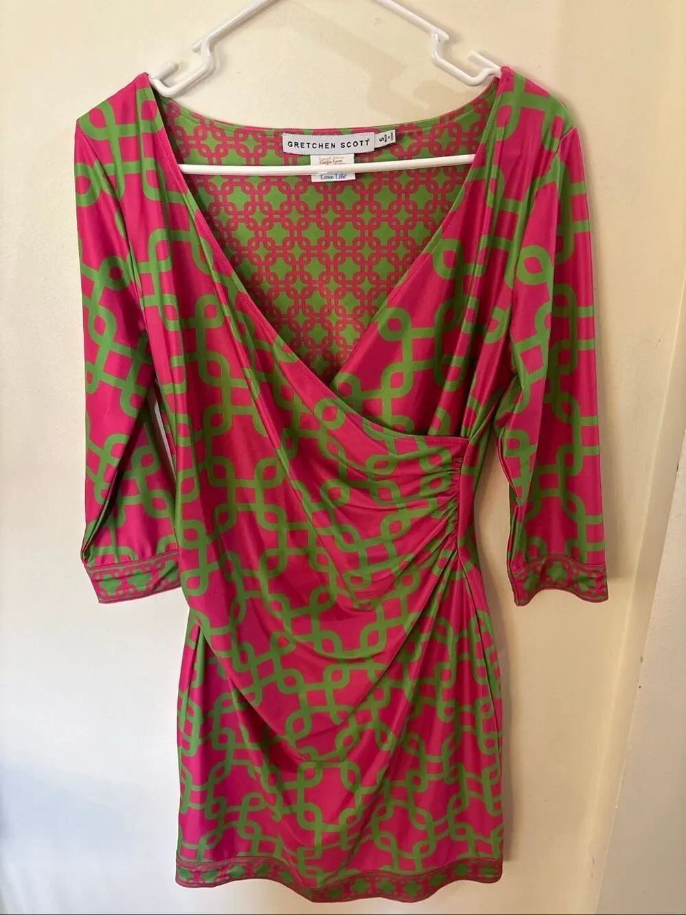 Gretchen Scott dress